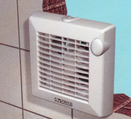 disc vent